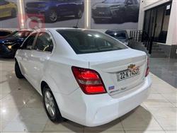 شێڤرۆلێت سۆنیک